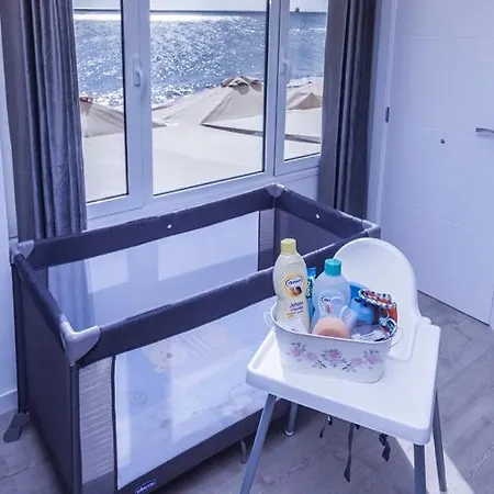 Luxury Sea Front Iii 플라야 온다