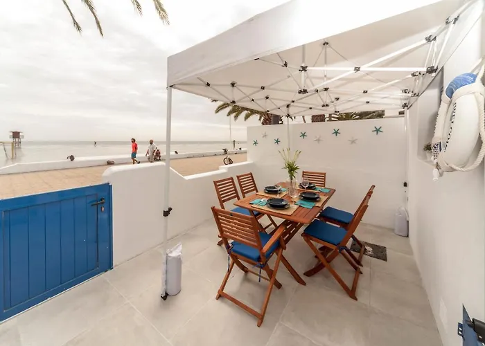 Luxury Sea Front Iii *