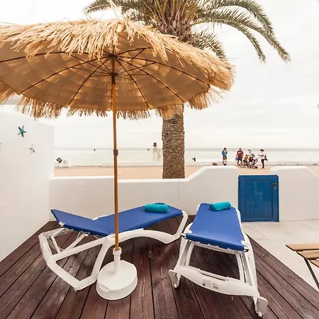 Luxury Sea Front Iii Playa Honda