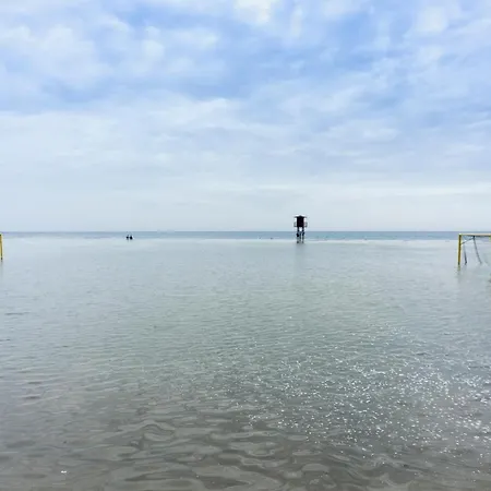 Luxury Sea Front Iii Daire *