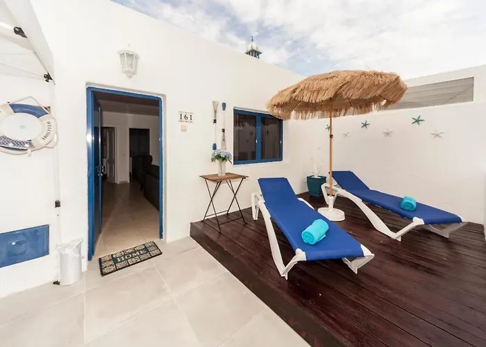 Luxury Sea Front Iii * Playa Honda (Lanzarote)