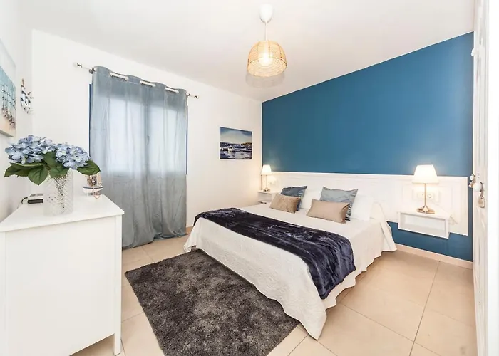 Luxury Sea Front Iii Apartment Playa Honda (Lanzarote)