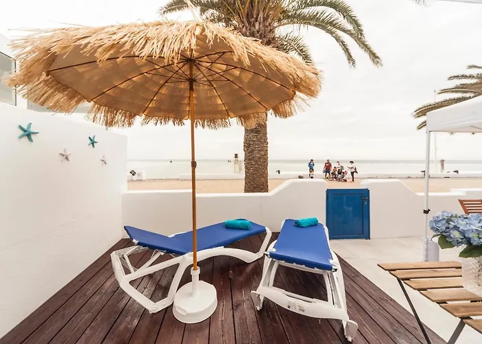 Luxury Sea Front Iii Playa Honda (Lanzarote)