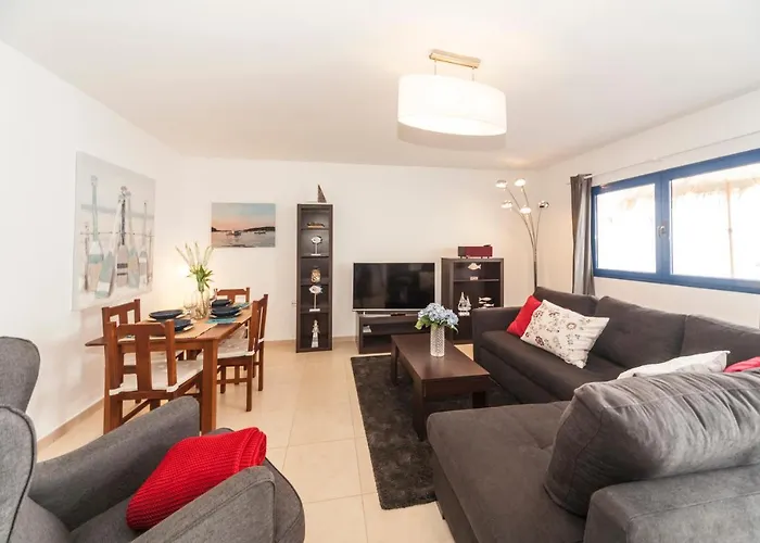 Luxury Sea Front Iii Apartment Playa Honda (Lanzarote)