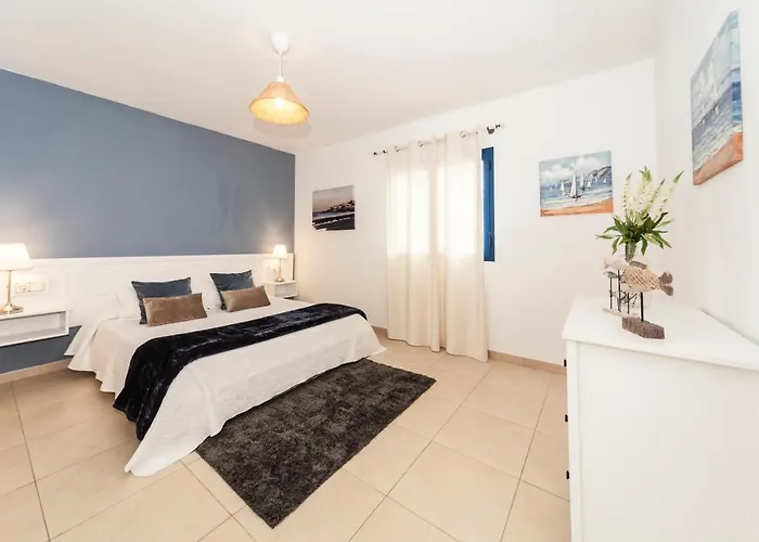 Apartment Luxury Sea Front Iii Playa Honda (Lanzarote)