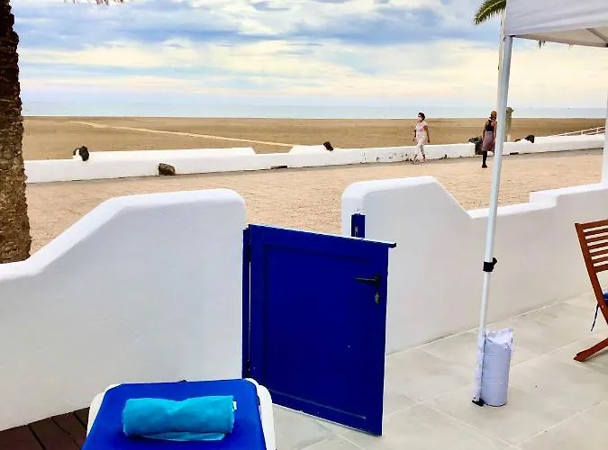 Luxury Sea Front Iii * Плайя-Онда