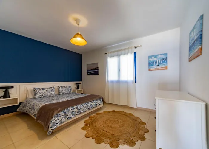Apartment Luxury Sea Front Iii Playa Honda (Lanzarote)