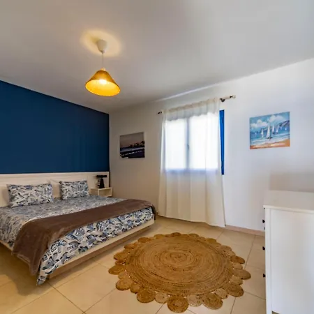 Apartmán Luxury Sea Front Iii Playa Honda (Lanzarote)